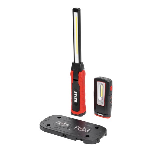 Stier led arbeitsleuchten - arbeitsleuchten, set