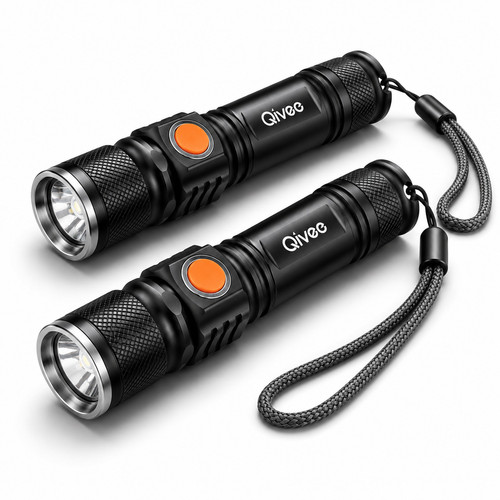 Starke led usb taschenlampe - starke,