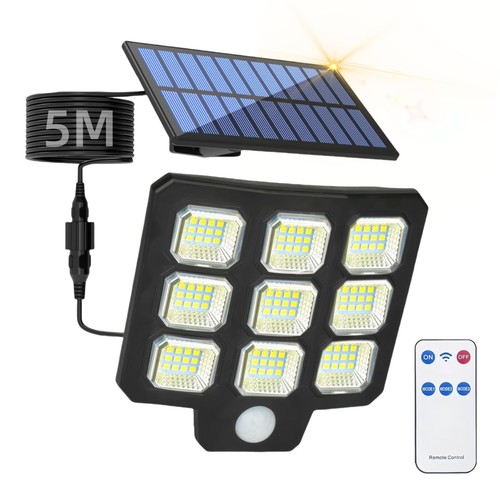 Solarleuchten mit