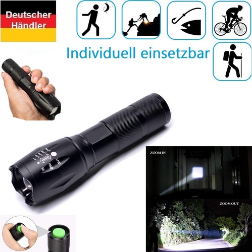 Profi led taschenlampe sehr - profi,