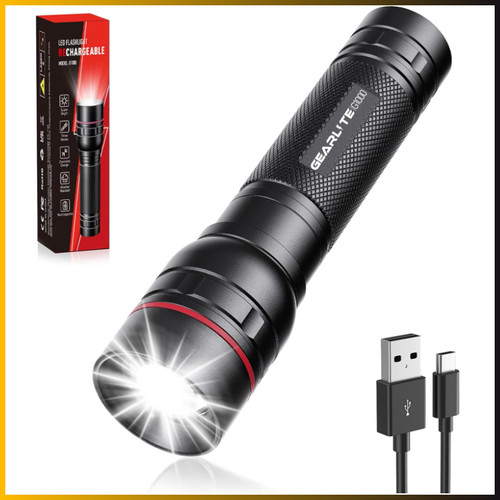 Gearlite taschenlampe led - gearlite,