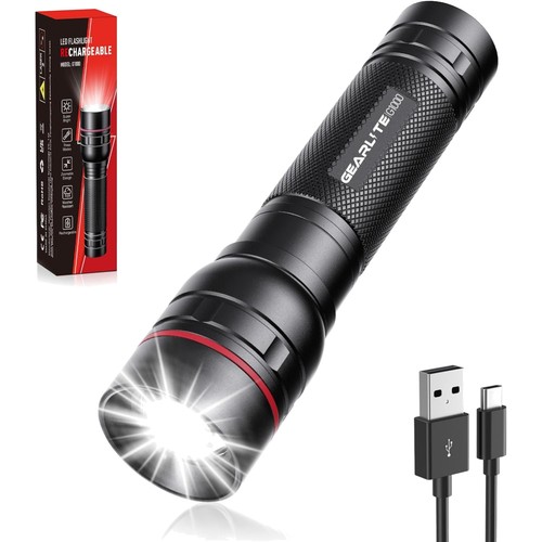 Gearlite taschenlampe led - taschenlampe,