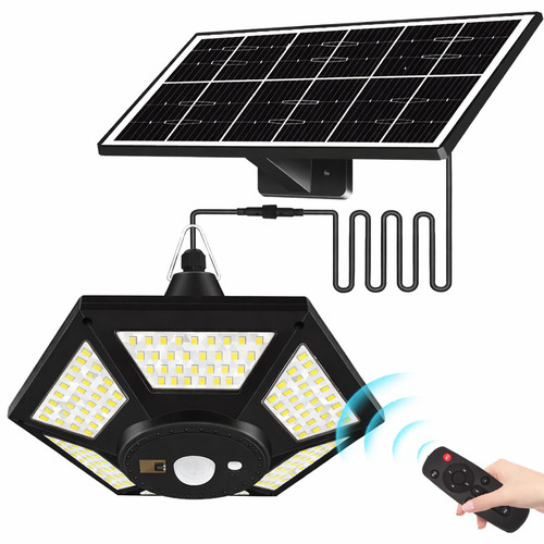 Solar pendelleuchte 180 leds - 180,