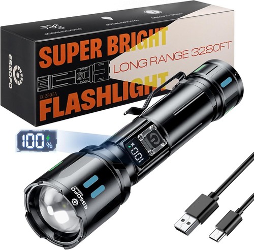 Taschenlampe led aufladbar - led,