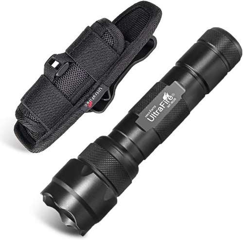 Ultrafire 502b taschenlampe - ultrafire, wf-502b