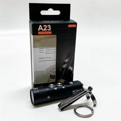 Rovyvon a23 taschenlampe 1000 - a23, taschenlampe,
