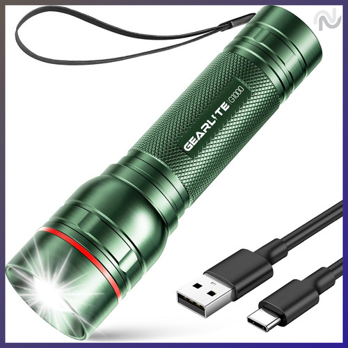 Taschenlampe led aufladbar - taschenlampe,