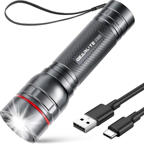 Taschenlampe led aufladbar - taschenlampe,