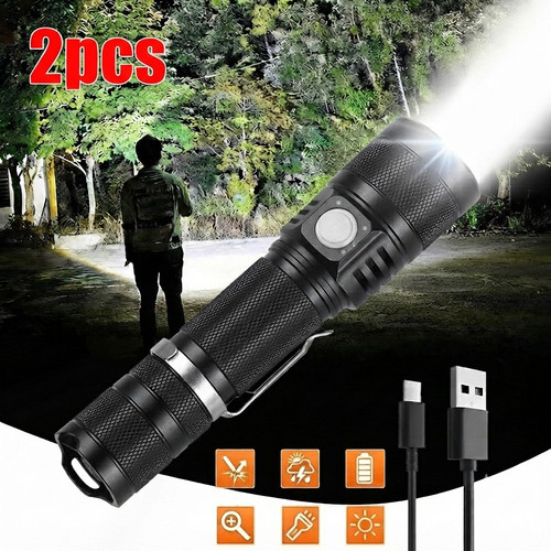 Stück taschenlampe led - 2,