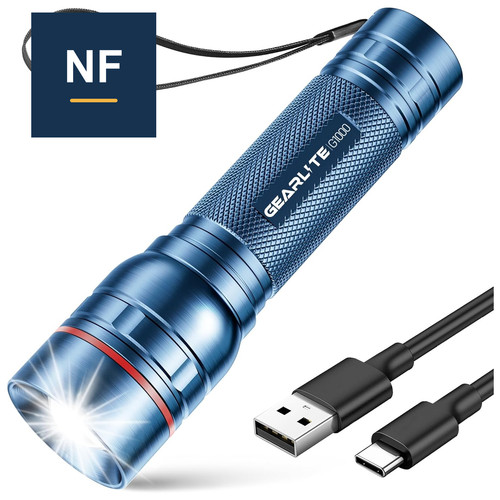 Taschenlampe led aufladbar - taschenlampe,