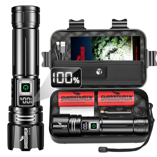 Shadowhawk 500000 lumen - shadowhawk,