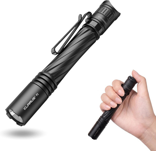 Klarus stiftlampe 1000 - klarus,