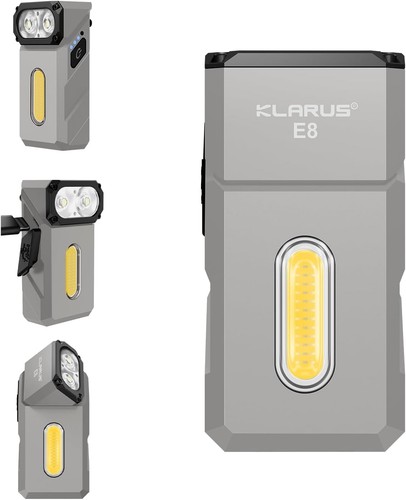 Klarus edc wiederaufladbare - klarus,