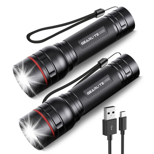 Gearlite wiederaufladbare led - gearlite,