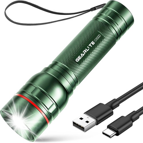 Taschenlampe led aufladbar - taschenlampe,