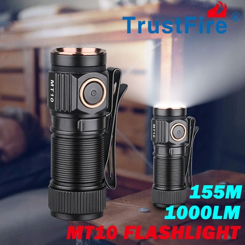 Trustfire 1000lm magnetisch - trustfire,