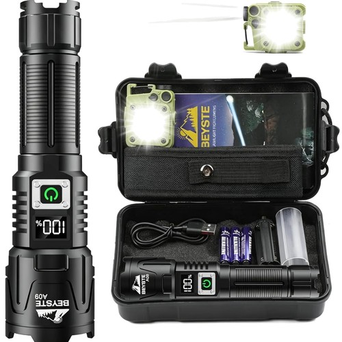 Led taschenlampe extrem - taschenlampe, hell