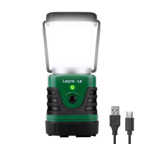 Led campinglampe tragbar - led,