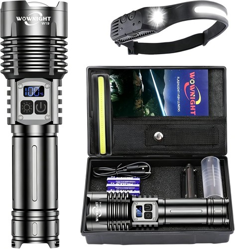 Led taschenlampe 1000000 lumen - taschenlampe,