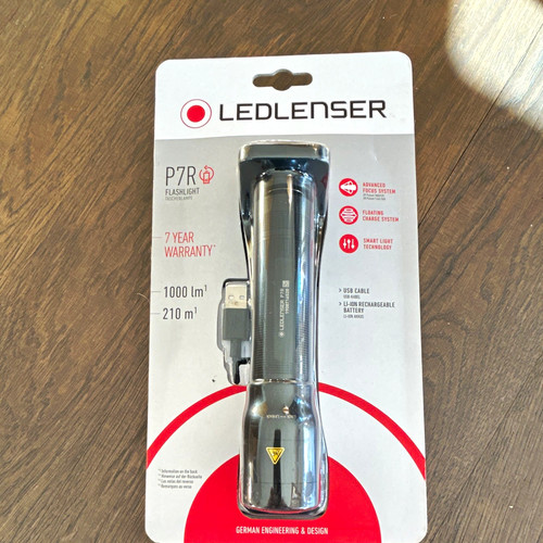 Ledlenser p7r taschenlampe - ledlenser,