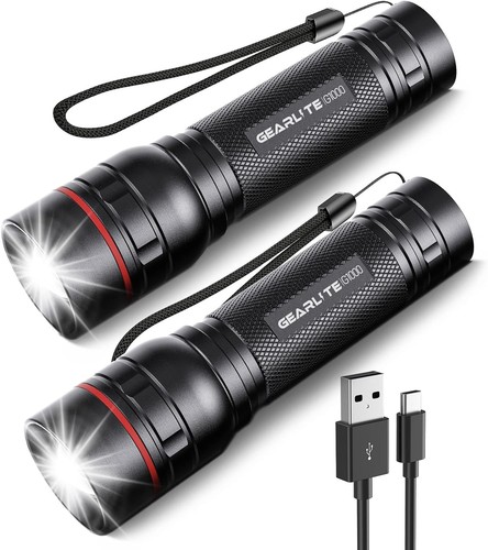 Led taschenlampe aufladbar - led,