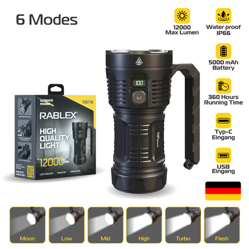 12000 lumen led - led, taschenlampe