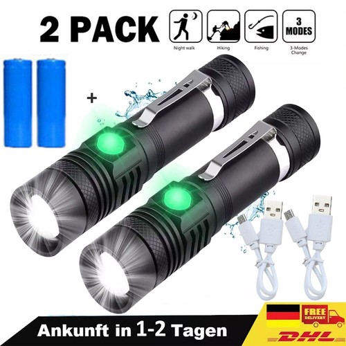 Stück taschenlampe led - 2,