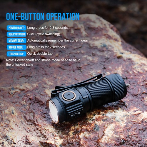 Trustfire 1000lumen - trustfire,