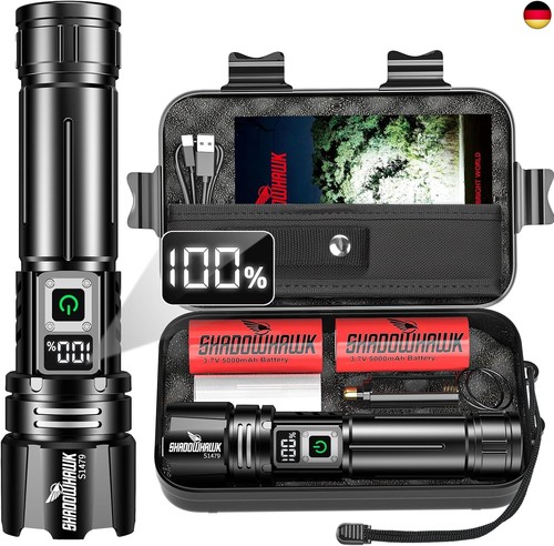 Shadowhawk 500 000 lumen led - shadowhawk,