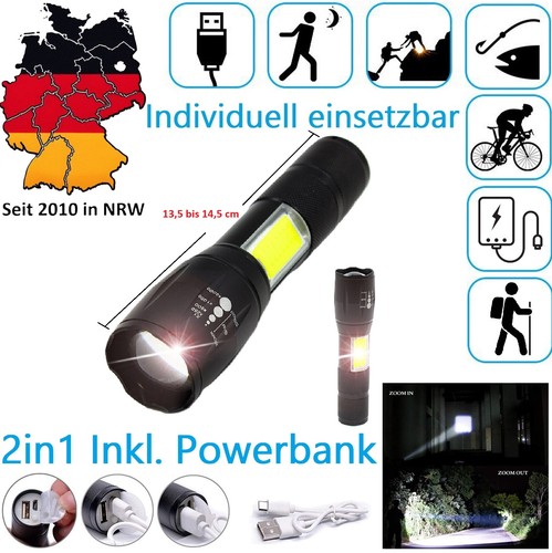 Led taschenlampe - led,