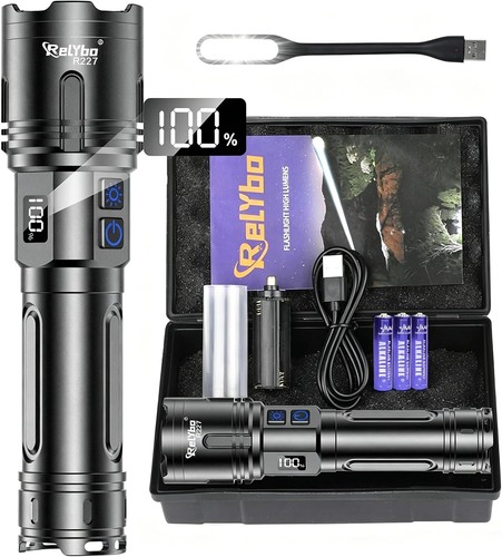 Relybo taschenlampe led - relybo,