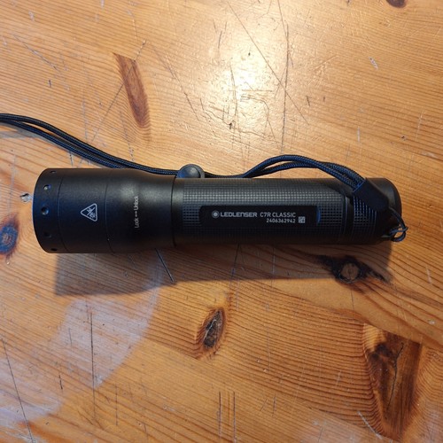 Ledlenser c7r classic 1000 - c7r, classic;