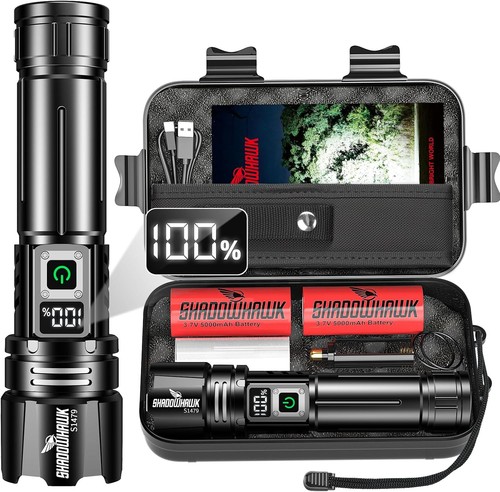 Shadowhawk 500000 lumen - shadowhawk,