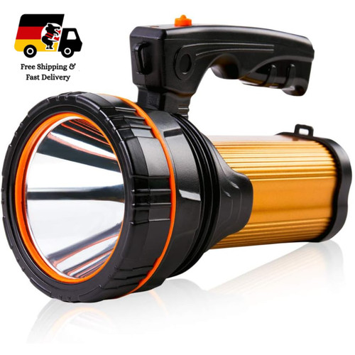 Maythank led taschenlampe usb - led,