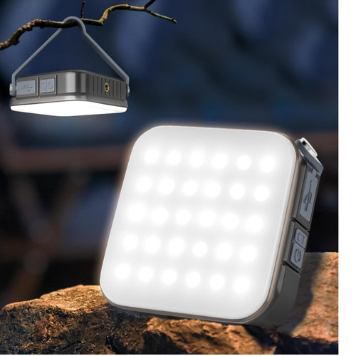 Quntis led campinglaterne 1000 - led,