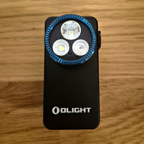Olight oclip pro max - olight,
